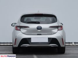 Toyota Corolla 2019 2.0 177 KM