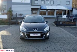 Peugeot 308 2012 1.6 120 KM