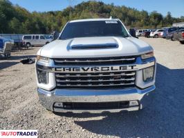 Chevrolet Silverado 2022 6