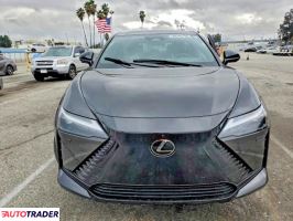 Lexus Pozostałe 2024