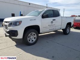 Chevrolet Colorado 2022 2