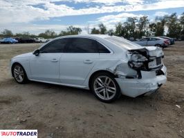 Audi A4 2022 2