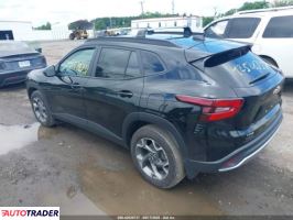 Chevrolet Trax 2025 1