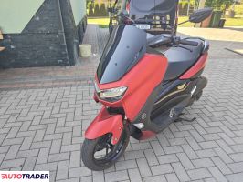 Yamaha X-max 2021