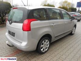 Peugeot 5008 2010 1.6 120 KM