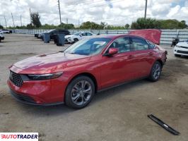 Honda Accord 2024 1