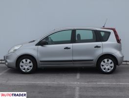 Nissan Note 2010 1.4 87 KM