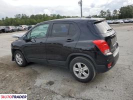 Chevrolet Trax 2020 1