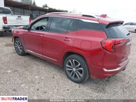 GMC Terrain 2020 2 GMC Terrain 2020 2