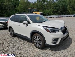 Subaru Forester 2021 2 Subaru Forester 2021 2