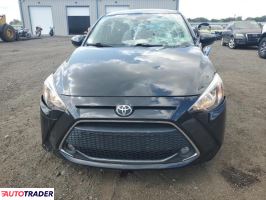 Toyota Yaris 2019 1