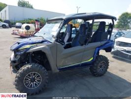 Yamaha YX 2023