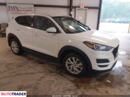 Hyundai Tucson 2019 2 Hyundai Tucson 2019 2