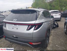 Hyundai Tucson 2024 1 Hyundai Tucson 2024 1