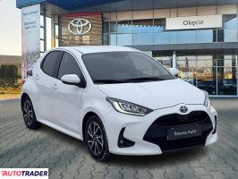 Toyota Yaris 2023 1.5 116 KM