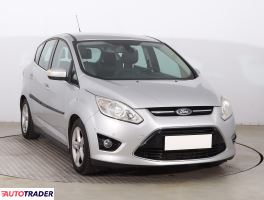 Ford Focus C-Max - zobacz ofertę
