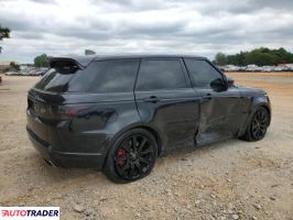 Land Rover Range Rover Sport 2020 3 Land Rover Range Rover Sport 2020 3