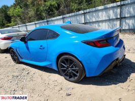 Toyota Pozostałe 2022 2