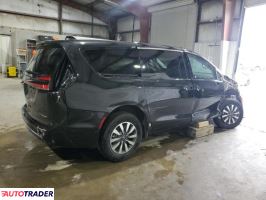 Chrysler Pacifica 2023 3