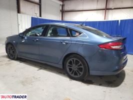 Ford Fusion 2018 1