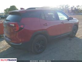 GMC Terrain 2024 1 GMC Terrain 2024 1