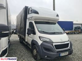 Peugeot Boxer - zobacz ofertę
