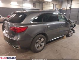 Acura MDX 2019 3