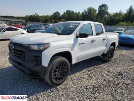 Chevrolet Colorado 2025 2