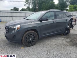 GMC Terrain 2019 2 GMC Terrain 2019 2