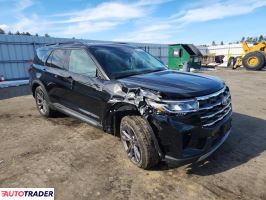 Ford Explorer 2025 2