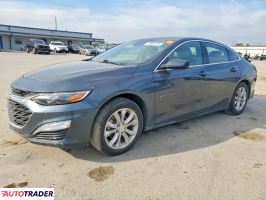 Chevrolet Malibu - zobacz ofertę