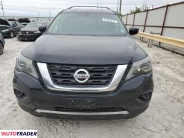 Nissan Pathfinder 2020 3