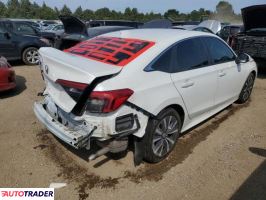 Honda Civic 2022 1