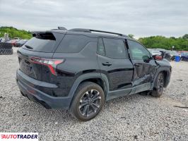 Chevrolet Equinox 2025 1