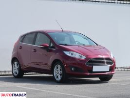 Ford Fiesta 2013 1.0 123 KM Ford Fiesta 2013 1.0 123 KM