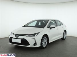 Toyota Corolla 2022 1.5 123 KM