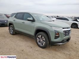 Chevrolet Equinox 2026 1