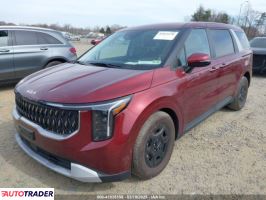 Kia Carnival 2025 3 Kia Carnival 2025 3