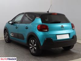 Citroen C3 2023 1.2 81 KM