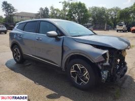 Kia Sportage 2025 2 Kia Sportage 2025 2