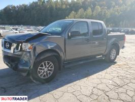 Nissan Frontier - zobacz ofertę