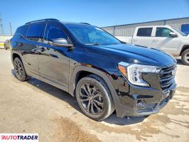 GMC Terrain 2022 1