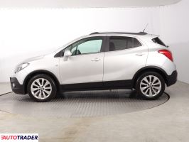 Opel Mokka 2015 1.4 138 KM Opel Mokka 2015 1.4 138 KM