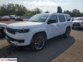 Jeep Wagoneer - zobacz ofertę