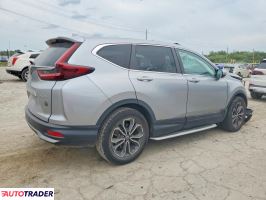 Honda CR-V 2022 1
