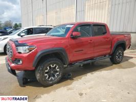 Toyota Tacoma 2021 3