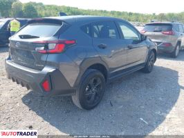 Subaru Pozostałe 2024 2
