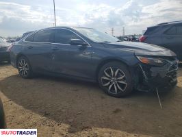 Chevrolet Malibu 2021 1