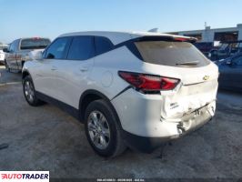 Chevrolet Blazer 2020 2 Chevrolet Blazer 2020 2