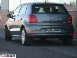 Volkswagen Polo 2014 1.0 60 KM Volkswagen Polo 2014 1.0 60 KM